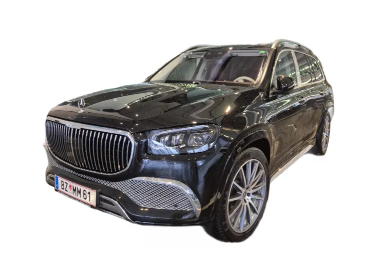 Maybach GLS