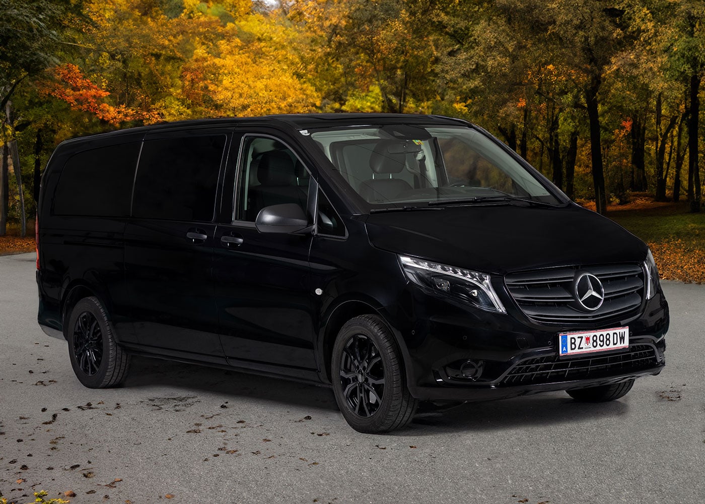 Mercedes VITO