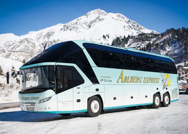 Starliner VIP aussen