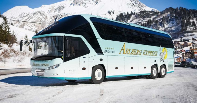 vip bus neoplan starliner 01
